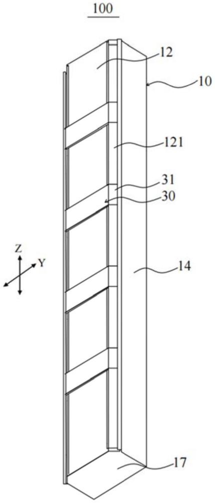 風(fēng)嘴、烘箱及涂布設(shè)備的制作方法