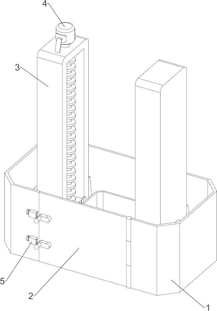 一種建筑工程用運(yùn)輸機(jī)的制作方法