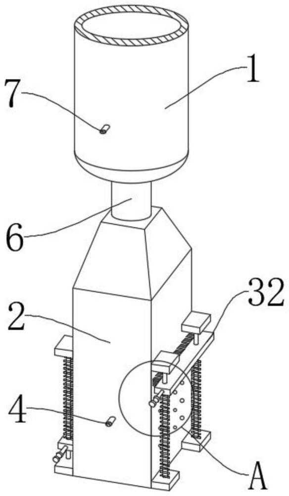 井下抽油泵濾砂裝置的制作方法