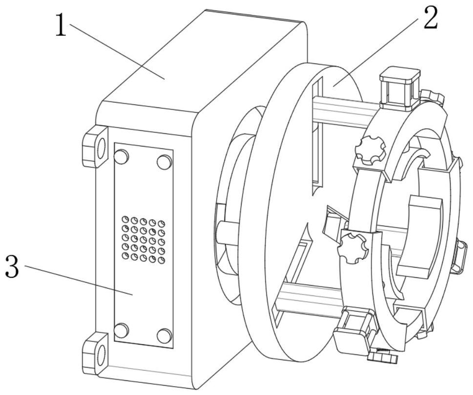 一種數(shù)控機(jī)床夾頭組件用夾緊件的制作方法