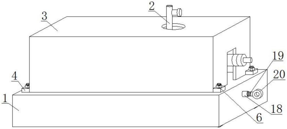 一種空分裝置高壓液氧泵用換熱結(jié)構(gòu)的制作方法