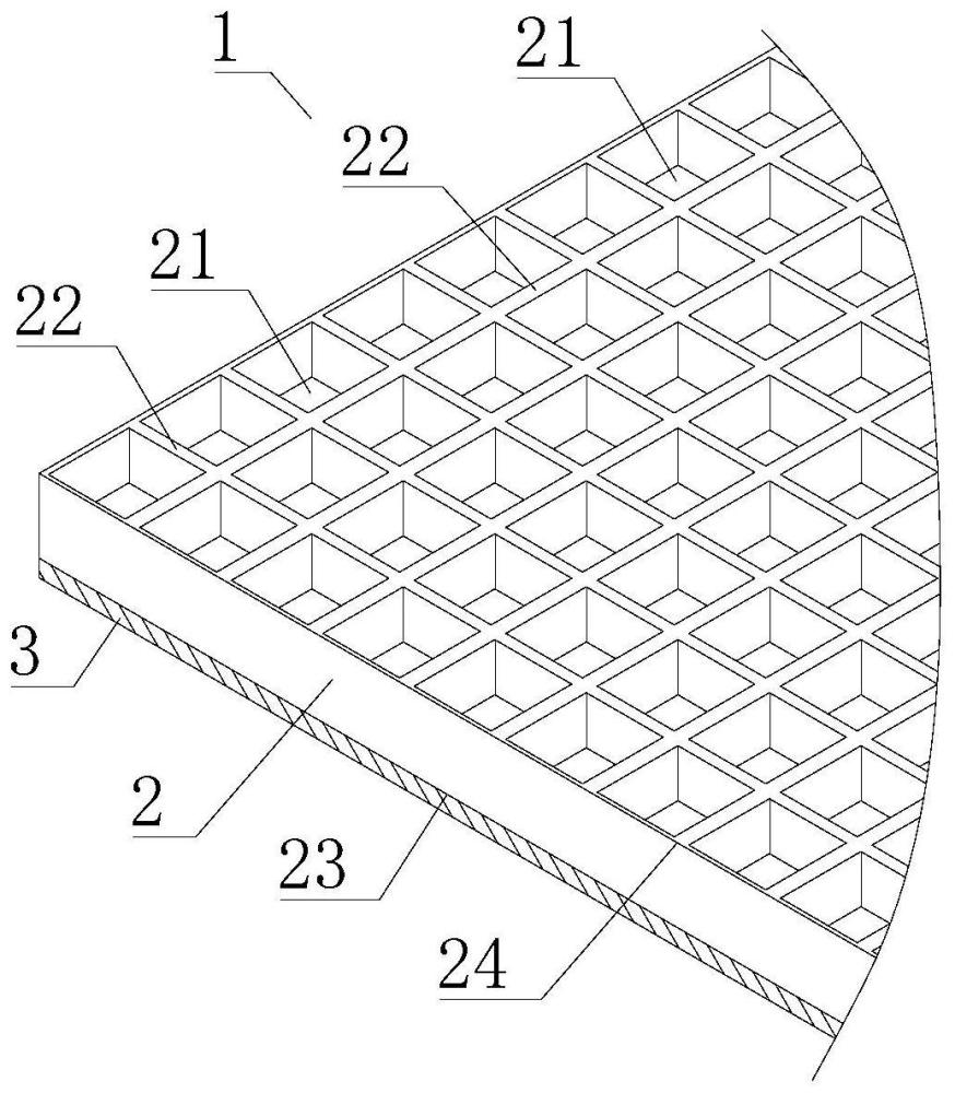 一種多層復(fù)合燈珠支架和顯示模組的制作方法