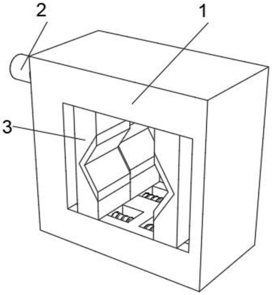 一種紫外光固化管道修復(fù)用扎頭結(jié)構(gòu)的制作方法