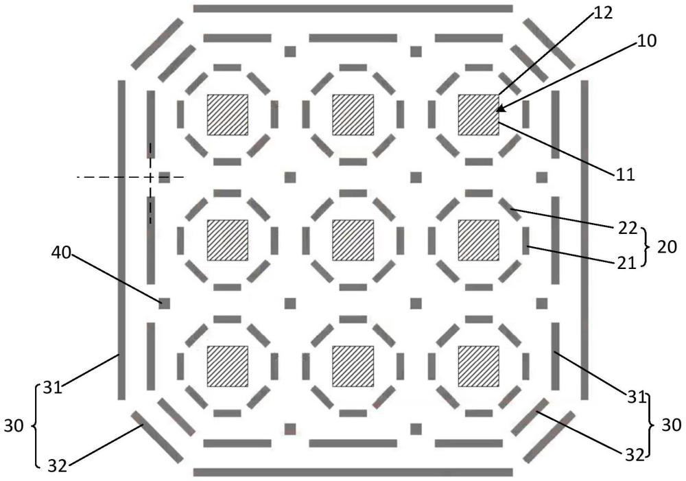 掩膜版及其設(shè)計(jì)方法與流程