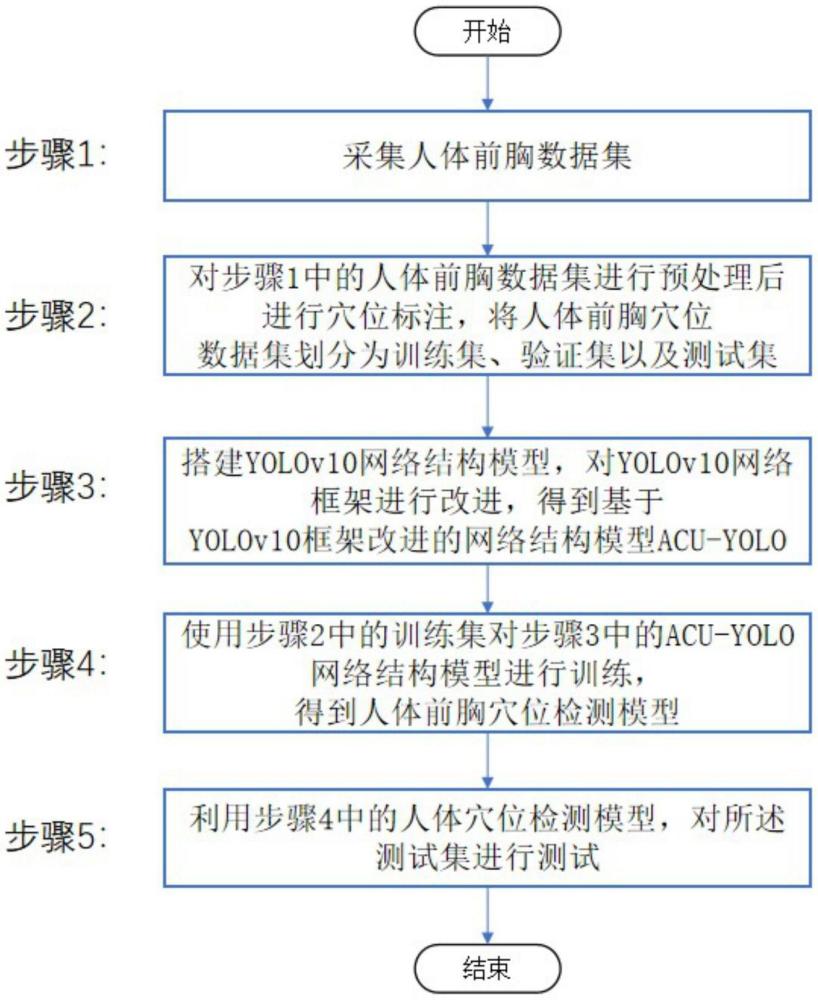 一種用于快速人體穴位識(shí)別的ACU-YOLO深度學(xué)習(xí)方法