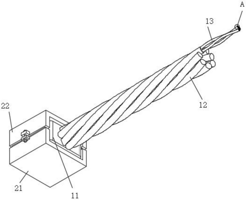 一種適用于斷路器用軟連接導線的制作方法