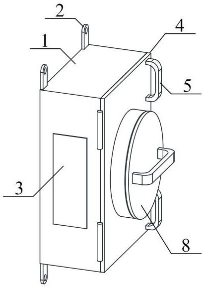 一種防塵矢量型變頻器的制作方法