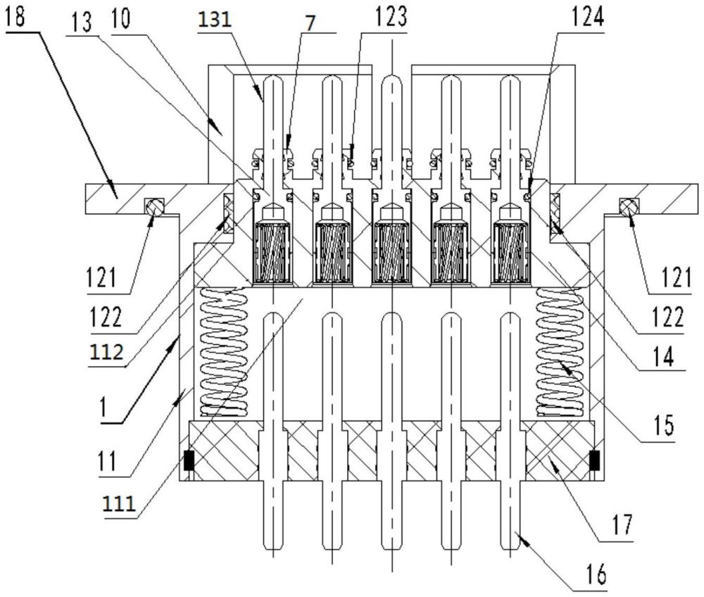 插座、插頭及連接器組件的制作方法