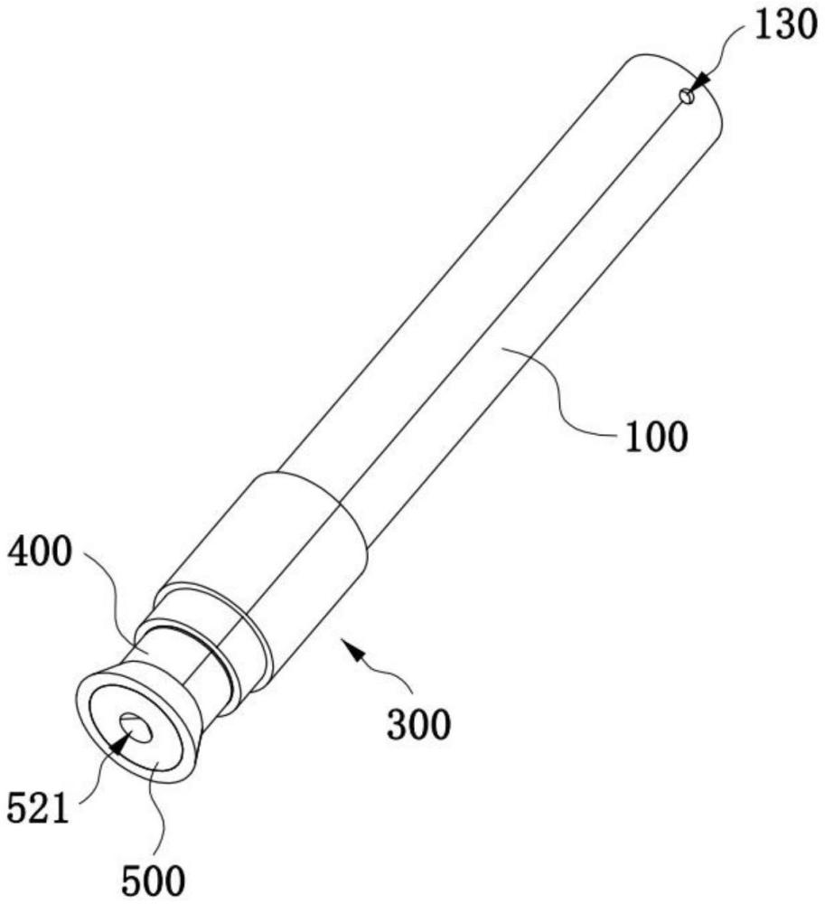 一種飛機緊固件防腐補漆筆的制作方法