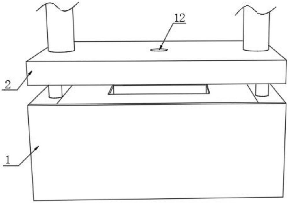 一種注塑模具抽芯出模結(jié)構(gòu)的制作方法