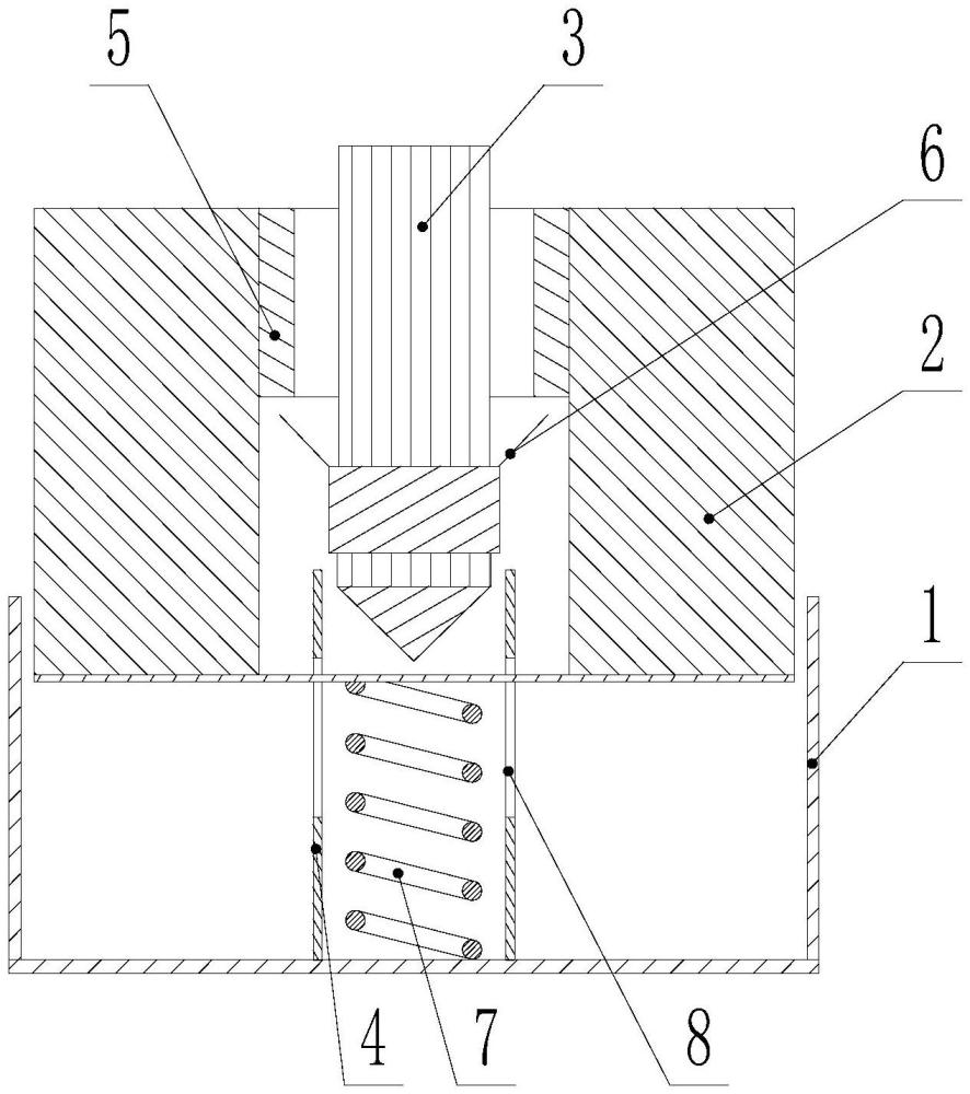 一種用于防止HIL測試線束端子短接的固定裝置的制作方法