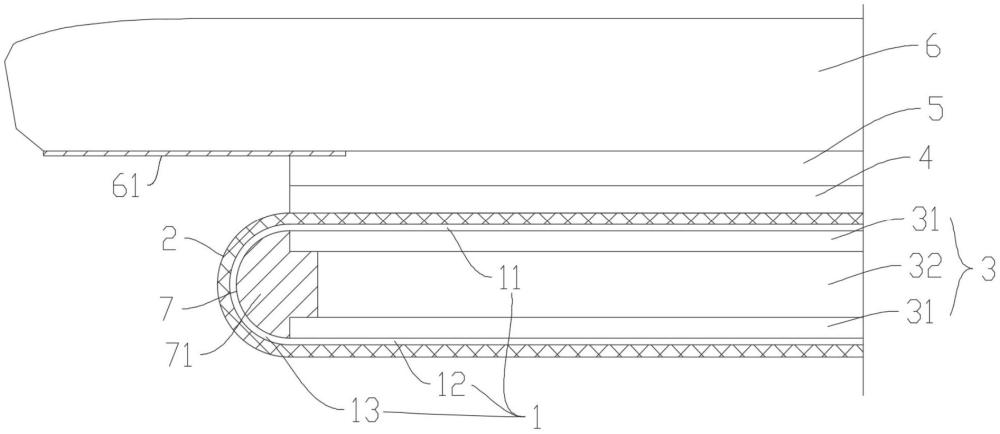 屏幕模組及電子設(shè)備的制作方法