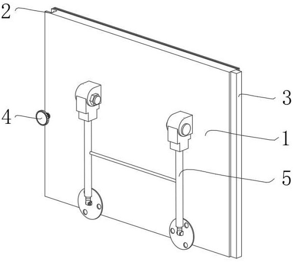 一種節(jié)能建筑模板的制作方法