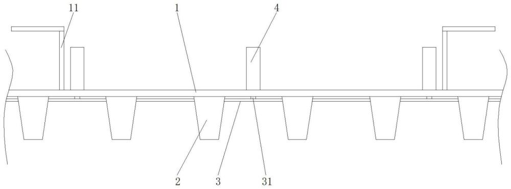 一種細(xì)紗機(jī)落紗抓持機(jī)構(gòu)的制作方法