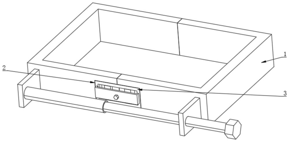 一种房屋建设浇筑防水结构的制作方法