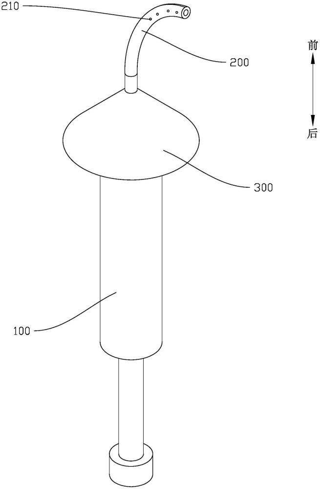 開(kāi)塞露容器的制作方法