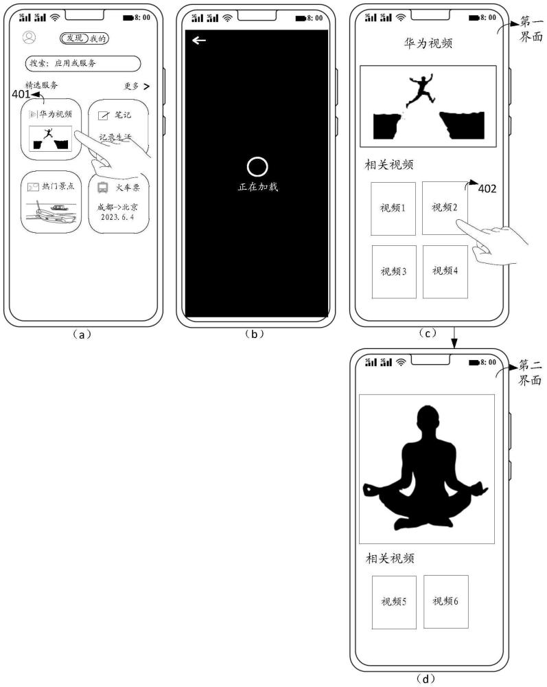 一種免安裝應用的下載方法與相關(guān)設(shè)備與流程