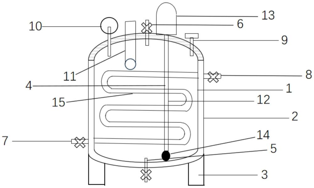 一種適用于電解液存儲(chǔ)的電解液桶的制作方法