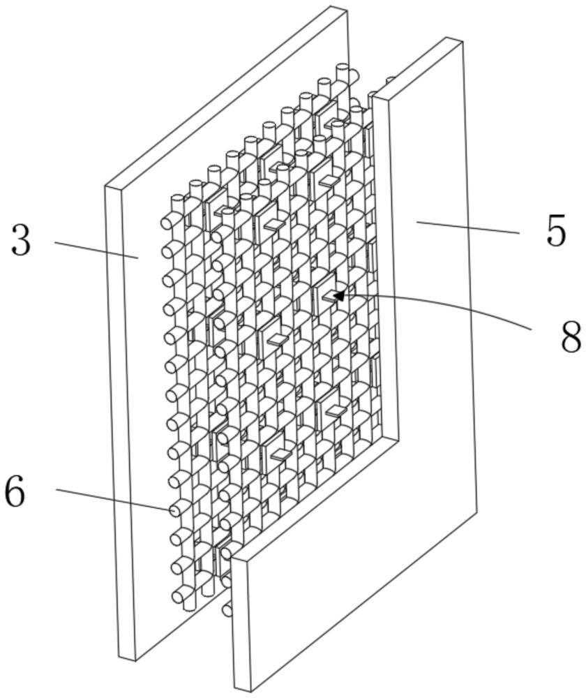 一种拉片型节能低碳房屋保温结构的制作方法