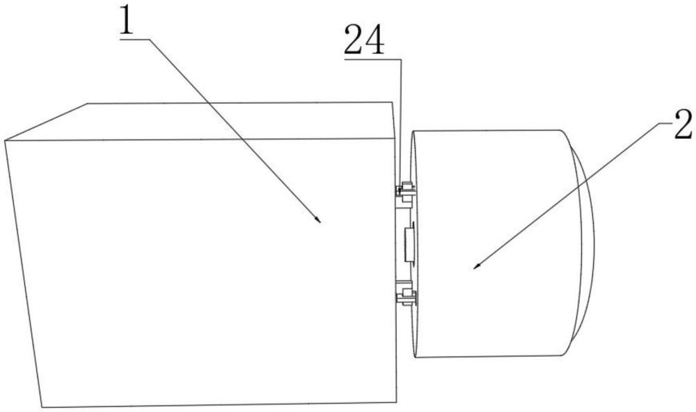 一種具有多功能的特種車燈的制作方法