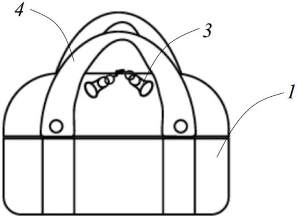 搖籃筆袋的制作方法