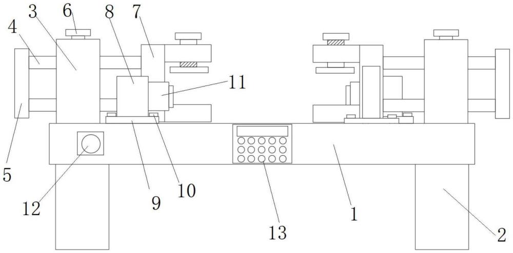 一種用于焊接夾具的快檢機(jī)構(gòu)的制作方法