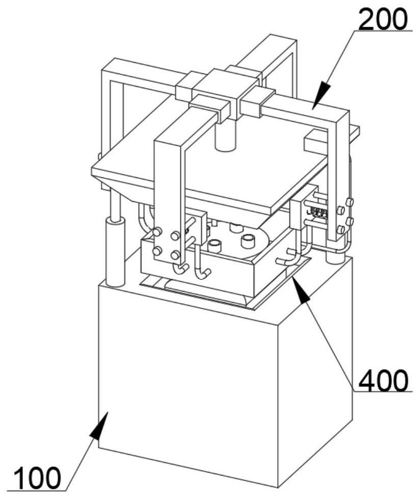 一種機(jī)械制造用鏜孔機(jī)的制作方法