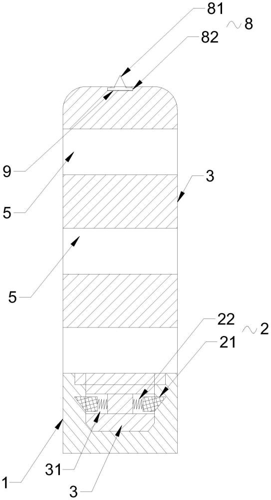 一種便于組裝的橋梁護(hù)欄鋼結(jié)構(gòu)的制作方法