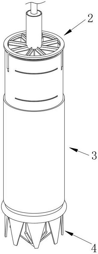 一種帶有樣品提取功能的環(huán)境監(jiān)測(cè)用儲(chǔ)存設(shè)備的制作方法