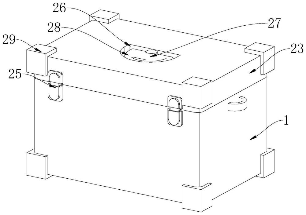 一種建筑工程用設(shè)備線纜卷線機(jī)的制作方法