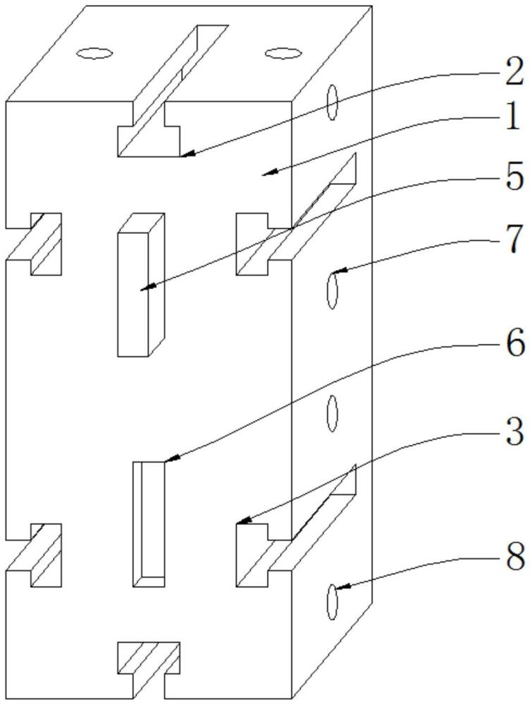 一種低碳免燒鎂碳磚的制作方法