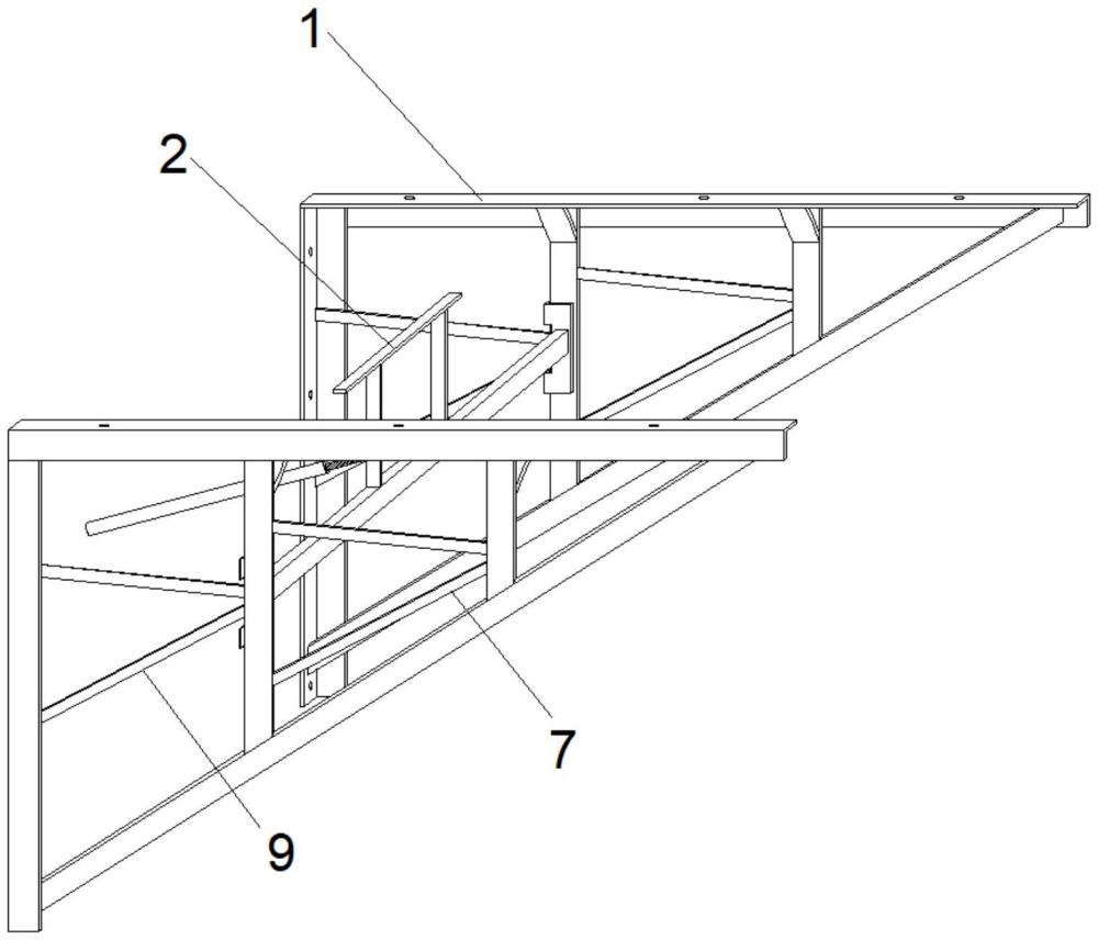 一種空調(diào)外機(jī)支架的制作方法