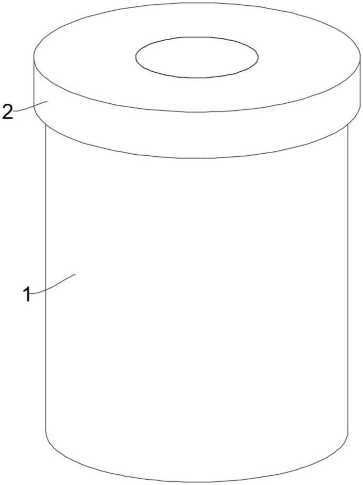 一種電感器用抗干擾結(jié)構(gòu)的制作方法