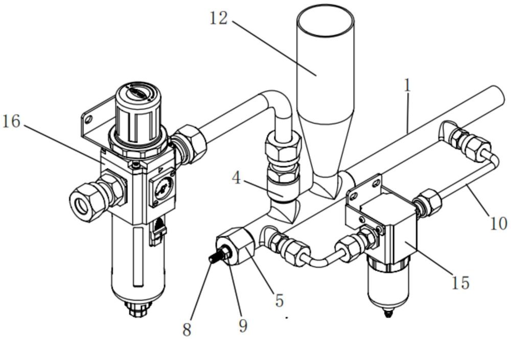 一種噴射器的制作方法