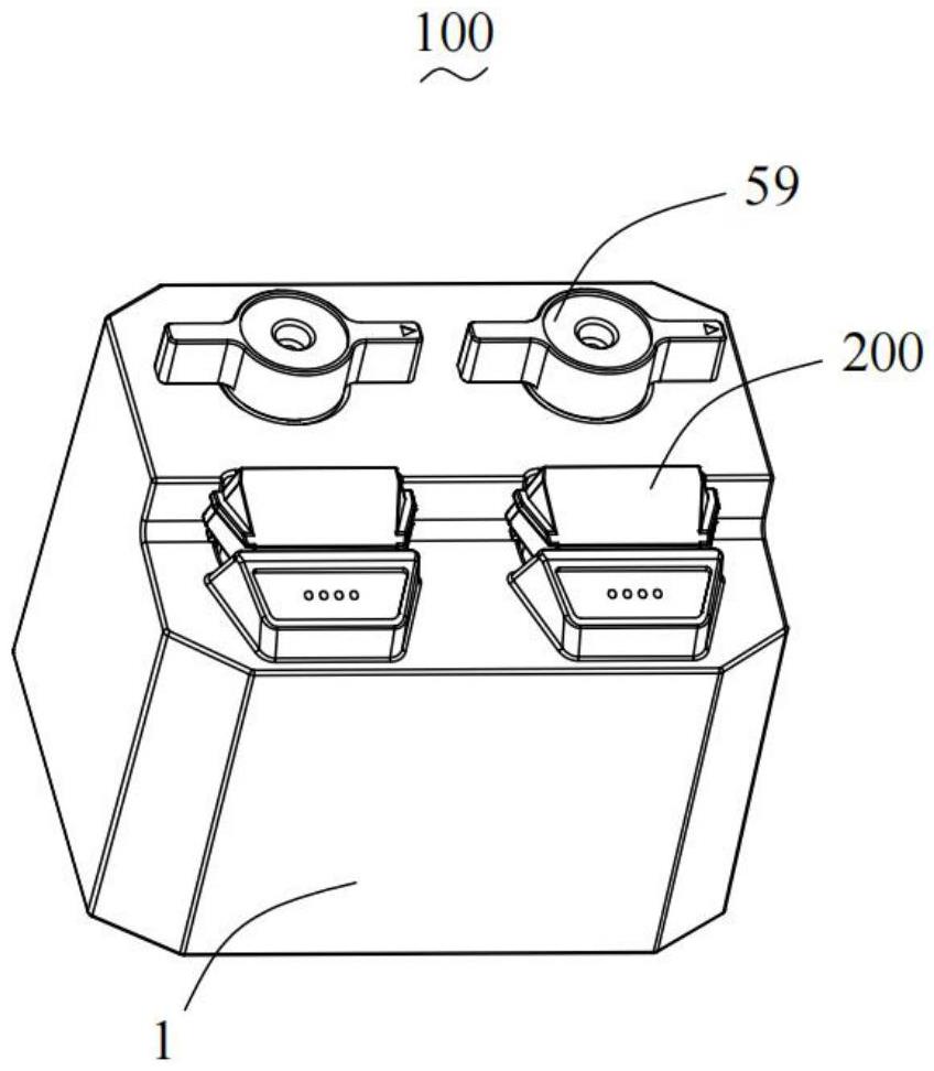 無人機固態(tài)電池加壓充電器的制作方法