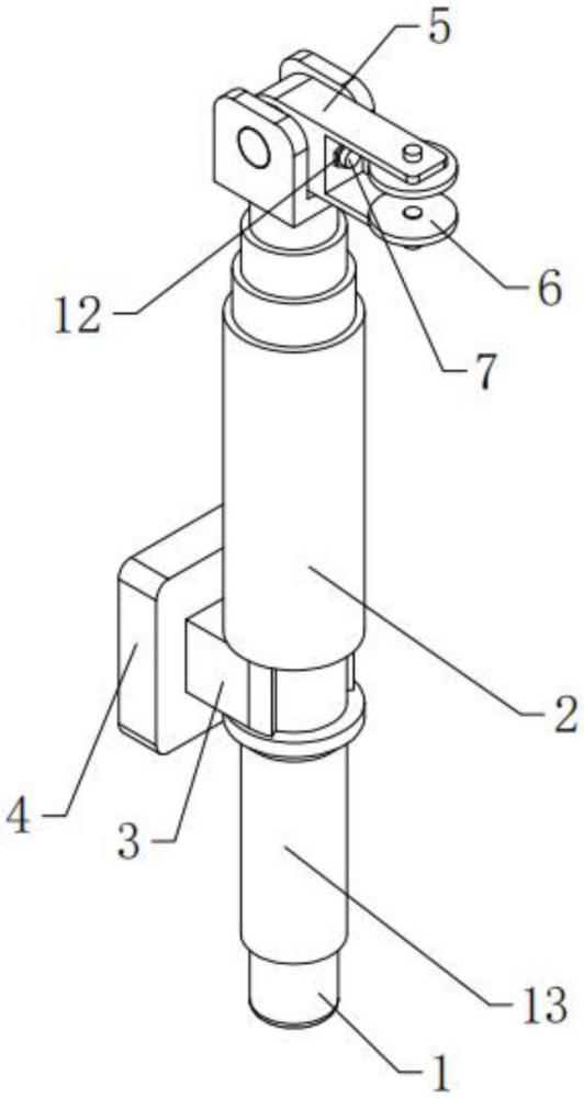 一種電氣維護(hù)巡查工具的制作方法