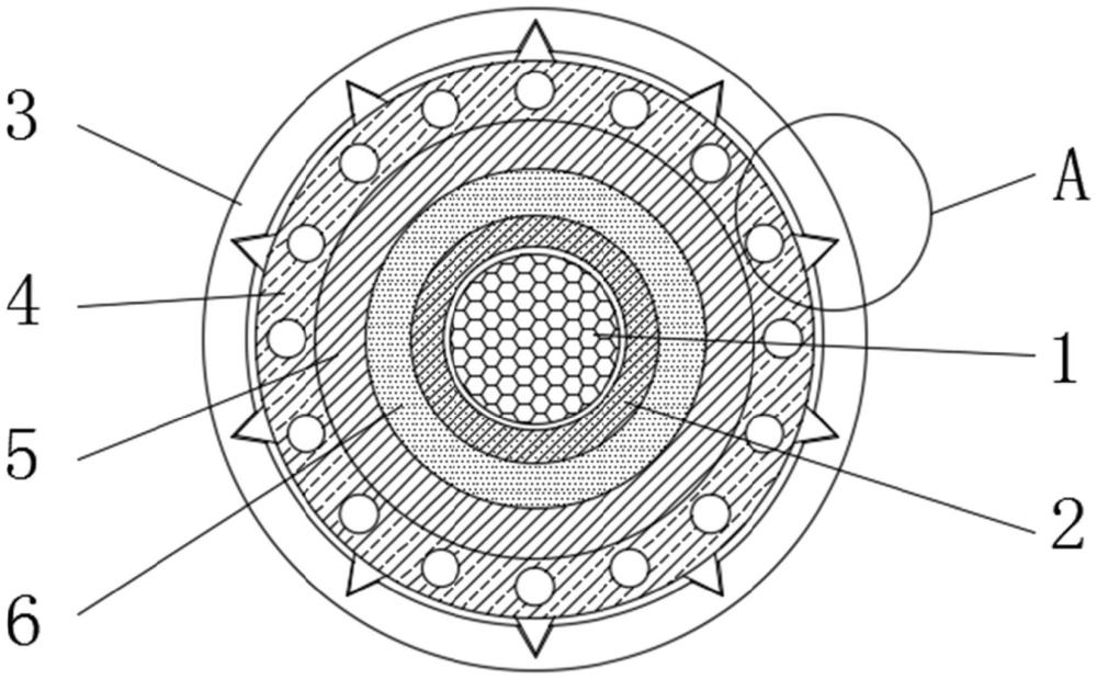 一種新型環(huán)保聚丙烯撕裂網(wǎng)狀填充繩的制作方法