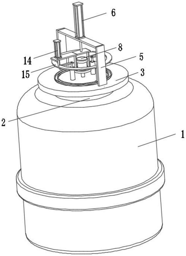 一種密封壓力容器的制作方法