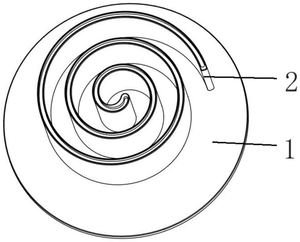 一種動盤的制作方法