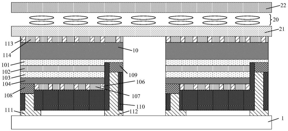 顯示基板及其制備方法、顯示裝置與流程