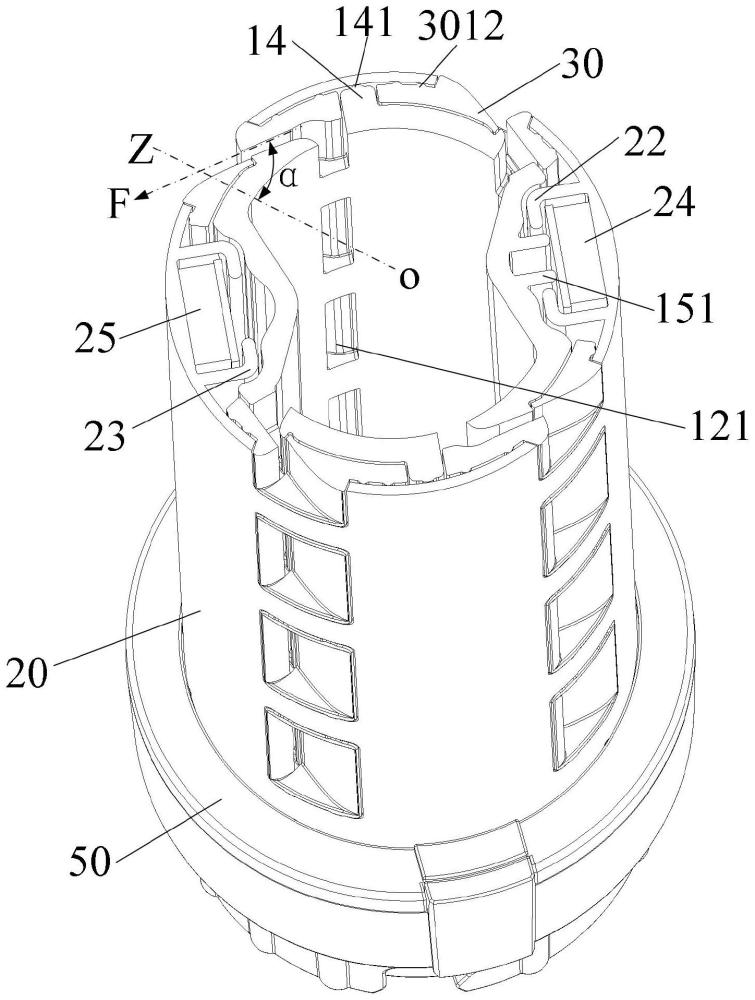 手持式器具的附件及手持式器具的制作方法