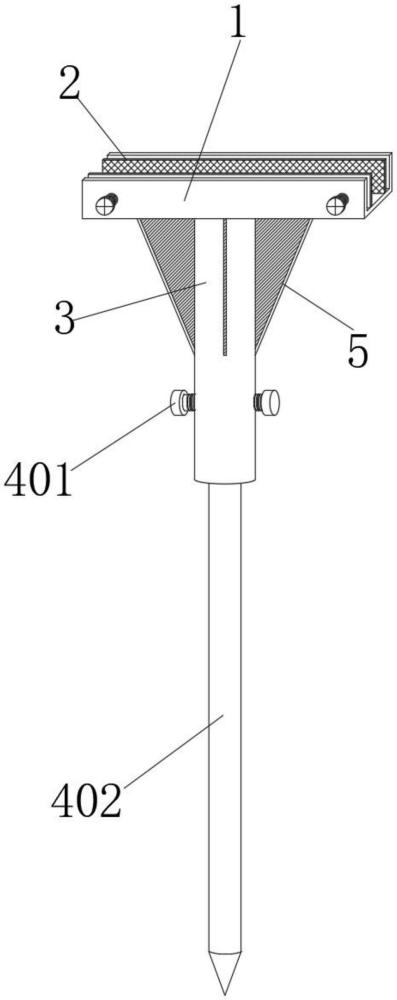 一種梳麻機(jī)用T型針芯的制作方法