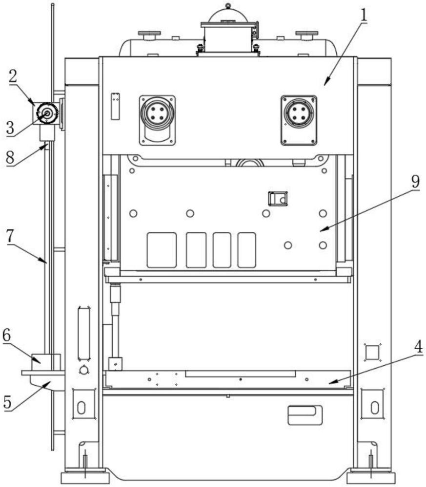 一種電池殼專機(jī)送料機(jī)構(gòu)的制作方法