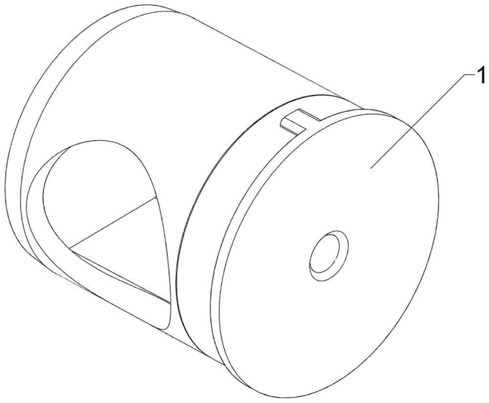 一種車架免焊接連接器的制作方法