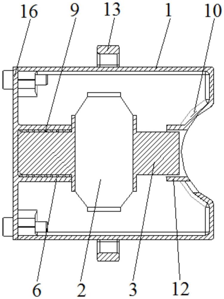 一種隨鉆測井儀器流量開關(guān)振動裝置的制作方法