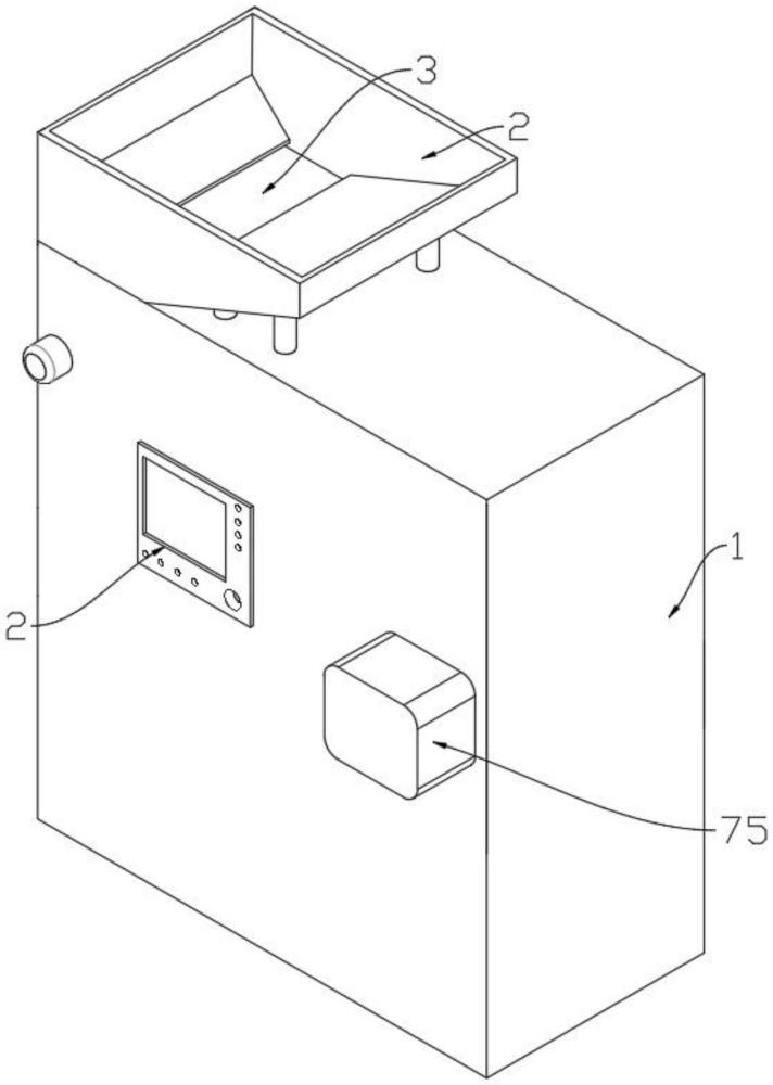 一種公路橋梁施工用廢料處理裝置的制作方法