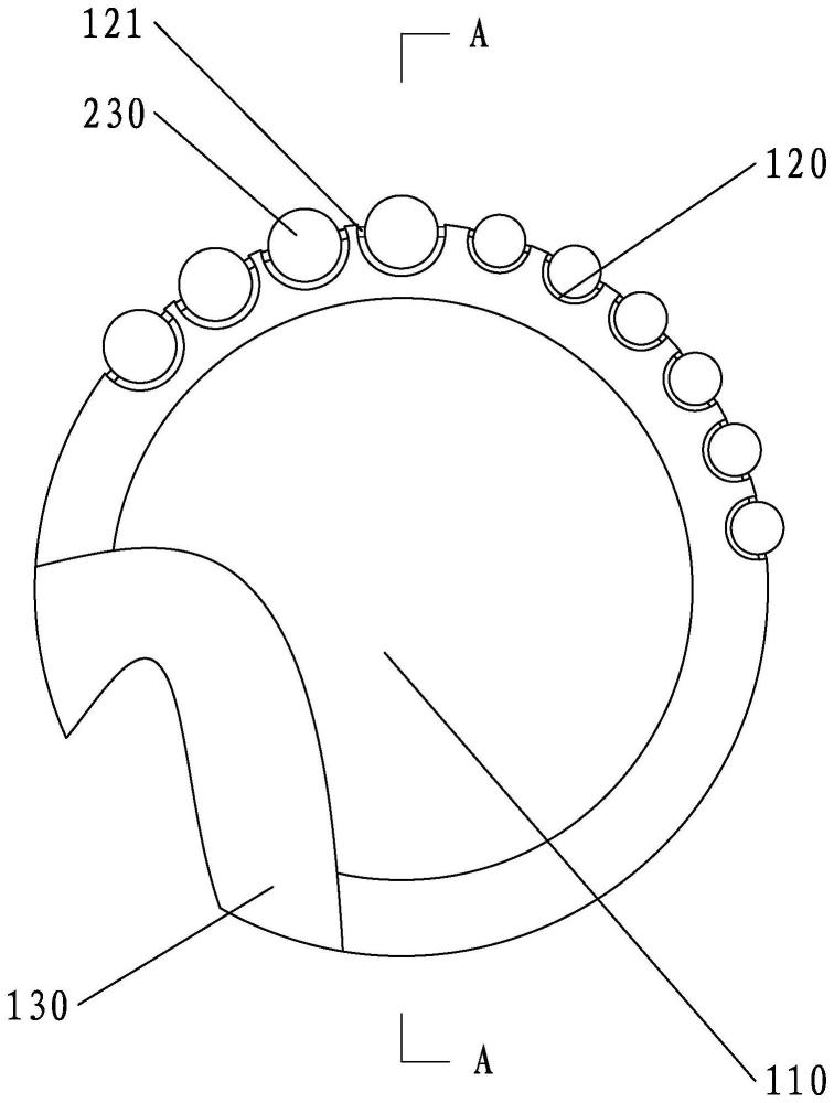 一種美術(shù)調(diào)色板的制作方法