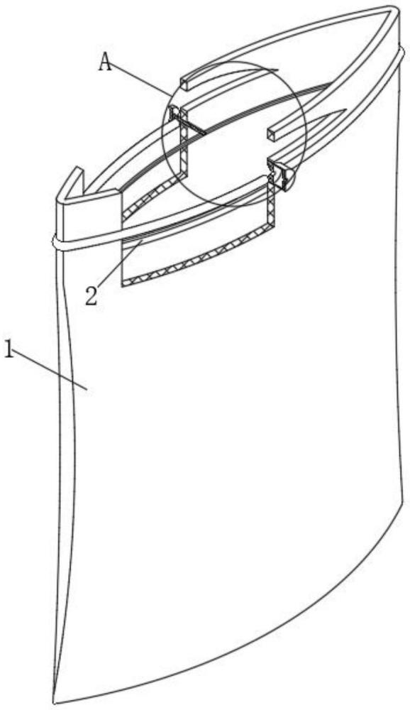 一種高阻隔真空包裝袋的制作方法