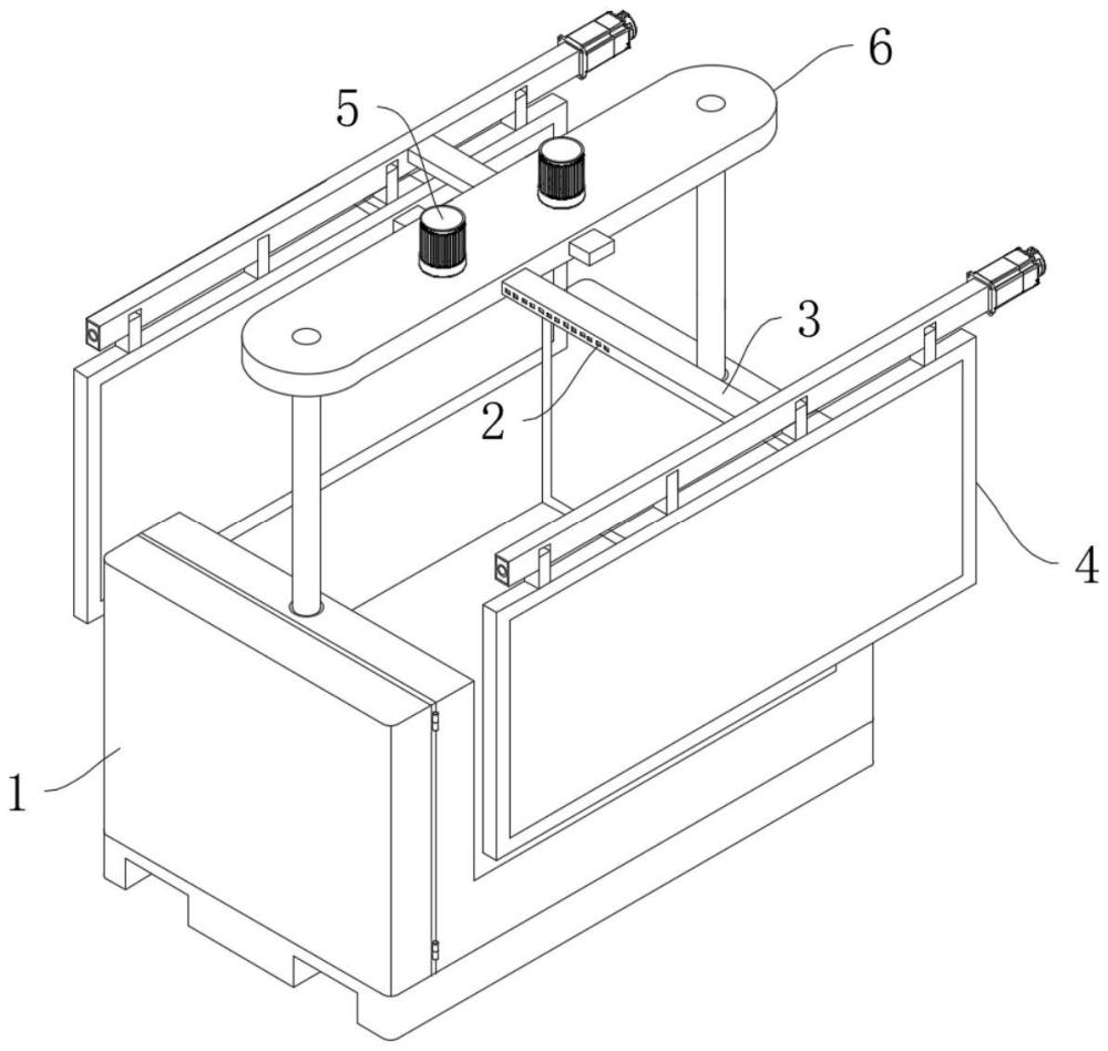 一種RGV送料小車的制作方法