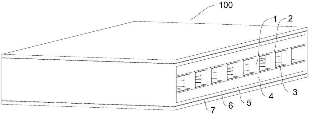 一種具有保溫隔聲功能的建筑樓板的制作方法